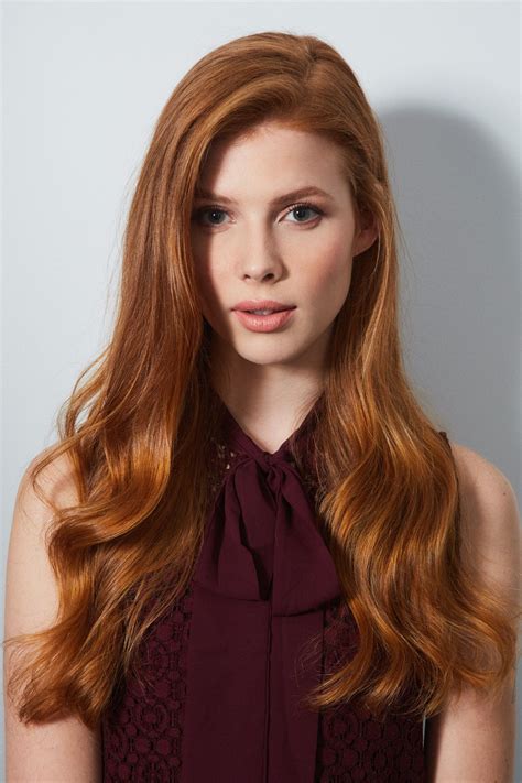 Stunning Long Red Hairstyles to Turn Heads